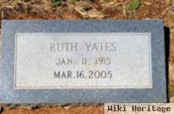 Ruth Yates