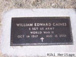 William E. Gaines