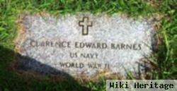 Clarence Edward Barnes