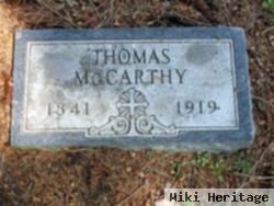 Thomas Mccarthy