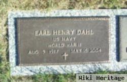 Earl H Dahl