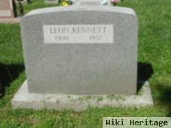 Leon Kennett