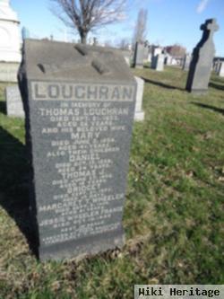 Thomas Loughran