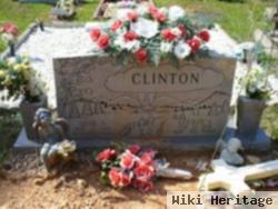 Linda Lucille Vaughn Clinton