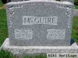 Mildred P. Mcguire