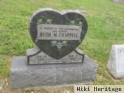 Ruth M. Chappell