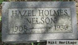 Hazel Holmes Nelson