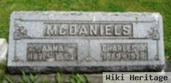 Charles A Mcdaniels