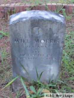 Will Morris