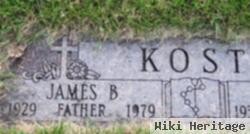 James B Kost