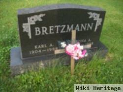 Karl A Bretzmann