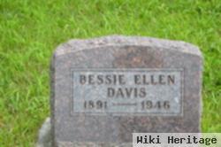 Bessie Ellen Bishop Davis