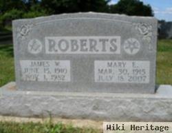 Mary E. Roberts