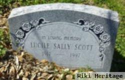 Lucille Sally Scott