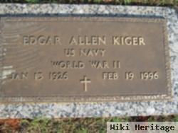 Edgar Allen Kiger