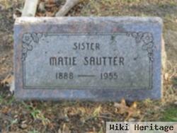 Matie Sautter