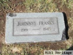 Johnnye Franks