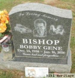 Bobby Gene "bopper" Bishop