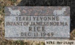 Terri Yevonne Rice