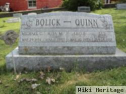 Rita M. Quinn Bolick