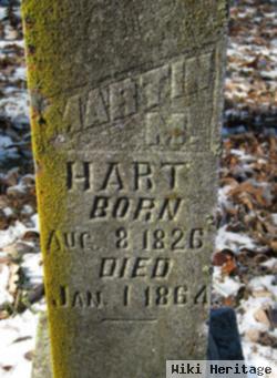 Martin M. Hart