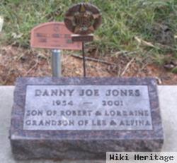 Danny Joe Jones