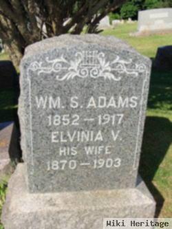 Elvinia V. Adams