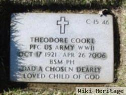 Theodore Chester Cooke