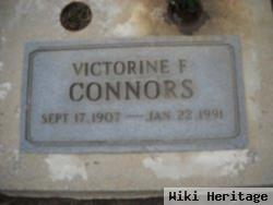 Victorine Frances Connors