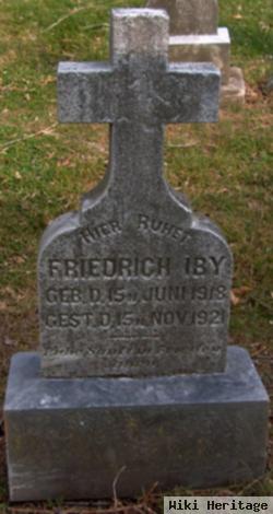 Friedrich Iby