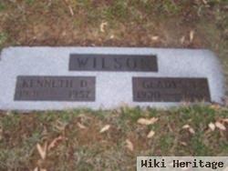 Kenneth D Wilson