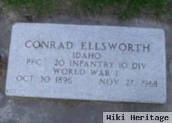 Conrad Ellsworth