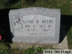 Glade Burton Weldy