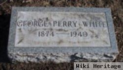 George Perry White