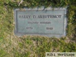 Harry Daniel Arbuthnot