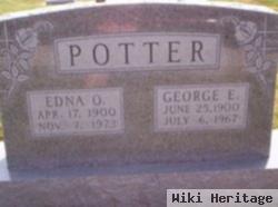 Edna Opal Drake Potter