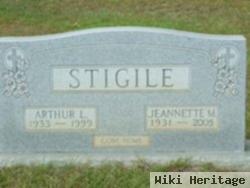 Jeannette M Stigile