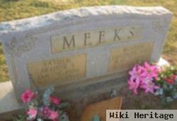 Arthur Loyd Meeks