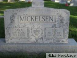 Leo Mickelsen