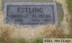 Blanche Lillian Estling