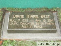 Diane Marie Best