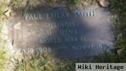 Paul Emery Smith