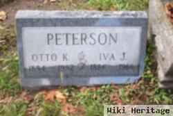 Otto K. Peterson
