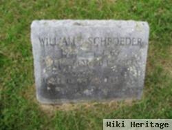 William Francis Schroeder