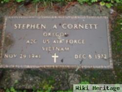 Stephen Cornett