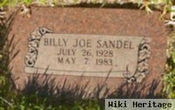 Billy Joe Sandel