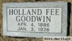 Holland Fee Goodwin