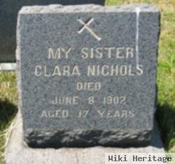 Clara Nichols