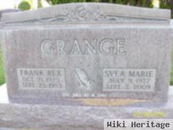 Frank Rex Grange