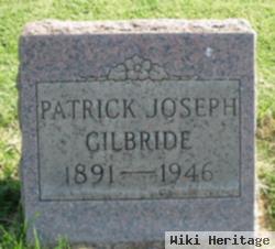 Patrick Joseph Gilbride